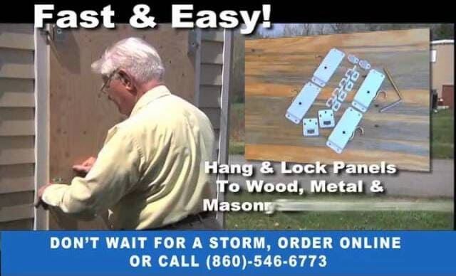 ShutterUp® Latches Commercial ShutterUp® Latches Commercial