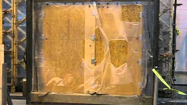 ShutterUp® Latches Performance Testing ShutterUp® Latches Performance Testing