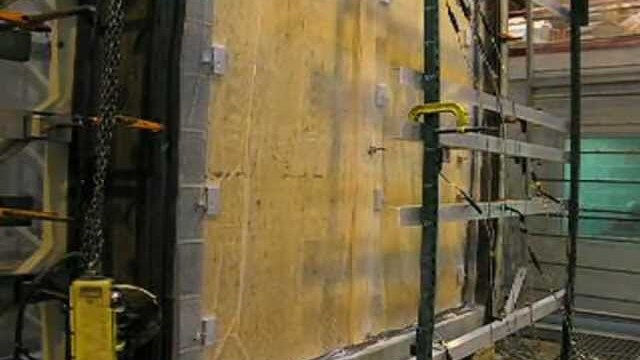 ShutterUp® Latches Performance Testing ShutterUp® Latches Performance Testing