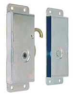 Type 1 Large Latches and Receivers Type 1 Large Latches and Receivers