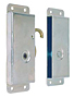 Type 1 Large Latches and Receivers Type 1 Large Latches and Receivers