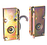 Type 3 Latches and Receivers Type 3 Latches and Receivers