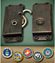 MIL-STD Latches MIL-STD Latches